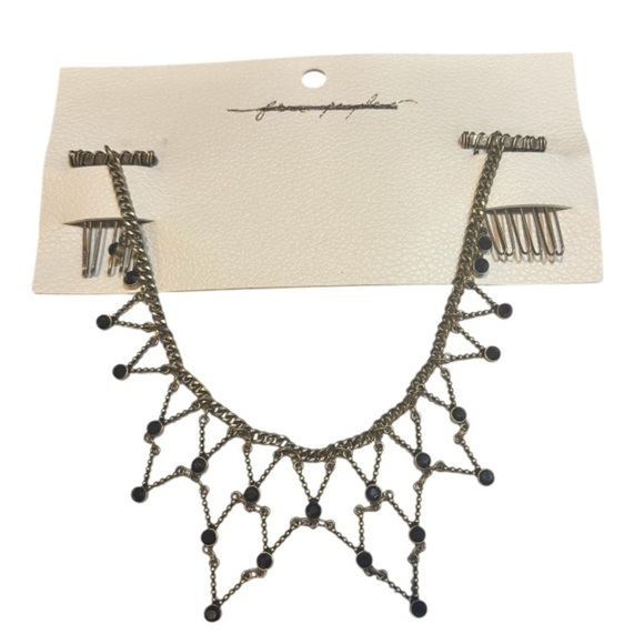 Free People Hair Comb Band NWT
